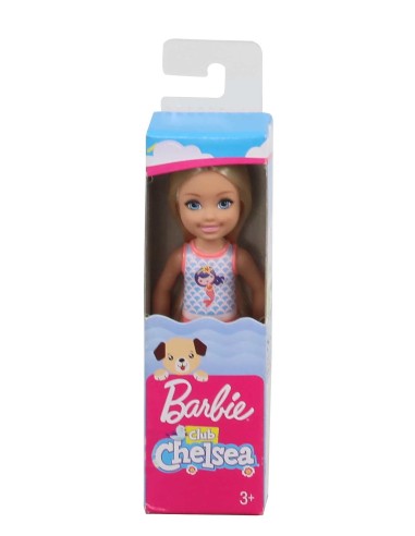 Barbie Chelsea GLN73 bambola