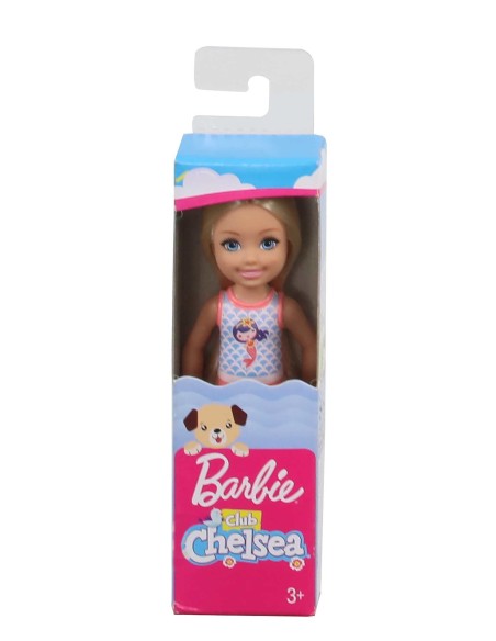 Barbie Chelsea GLN73 bambola