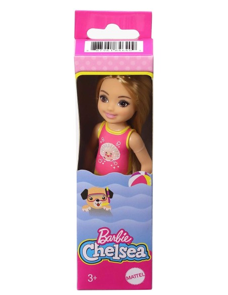 Barbie Chelsea GLN73 bambola