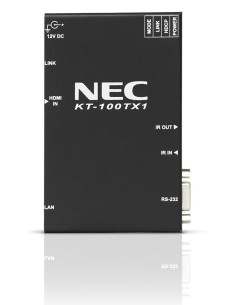 NEC KT-100TX1 Trasmettitore AV