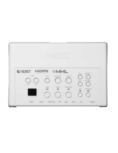 NEC NP01SW1 HDMI 2