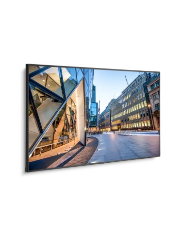 NEC MultiSync C981Q Pannello piatto per segnaletica digitale 2,49 m (98") LED 350 cd m² 4K Ultra HD Nero 24 7