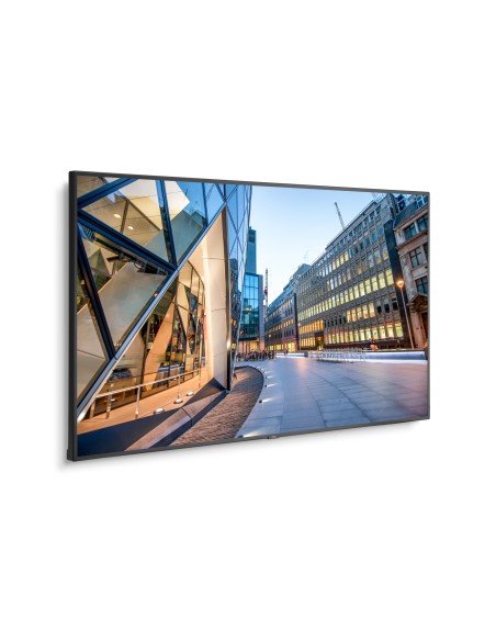 NEC MultiSync C981Q Pannello piatto per segnaletica digitale 2,49 m (98") LED 350 cd m² 4K Ultra HD Nero 24 7
