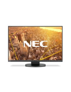 NEC MultiSync EA241WU Monitor PC 61 cm (24") 1920 x 1200 Pixel WUXGA LCD Nero