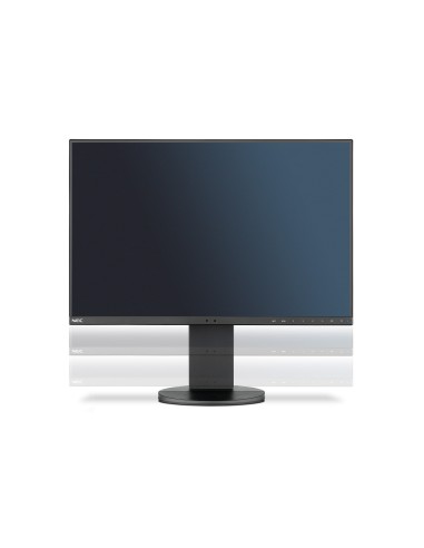 NEC MultiSync EA241WU Monitor PC 61 cm (24") 1920 x 1200 Pixel WUXGA LCD Nero