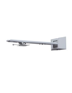 NEC NP05WK supporto per proiettore Parete Bianco 2