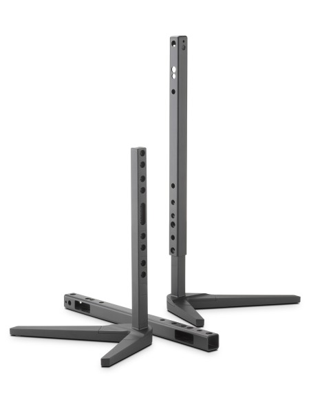 NEC 100014601 Supporti a parete per TV Scrivania Nero