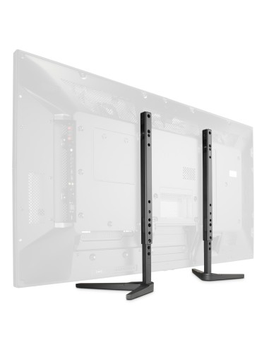 NEC 100014601 Supporti a parete per TV Scrivania Nero