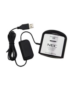 SHARP NEC KT-LFD-CC2 Nero, Argento
