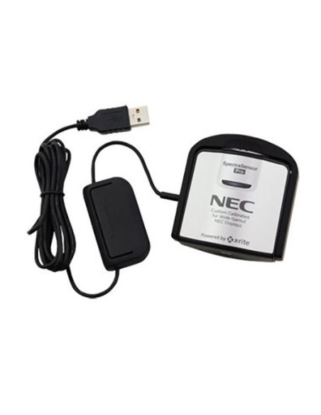SHARP NEC KT-LFD-CC2 Nero, Argento