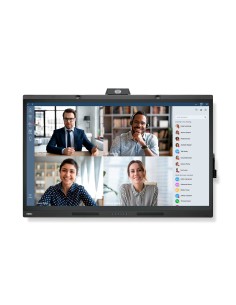 NEC WD551 lavagna interattiva 139,7 cm (55") 3840 x 2160 Pixel Touch screen