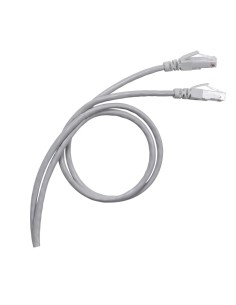 Legrand 051641 cavo di rete Grigio 2 m Cat5e F UTP (FTP)