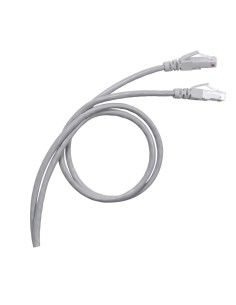 Legrand 051642 cavo di rete Grigio 3 m Cat5e F UTP (FTP)
