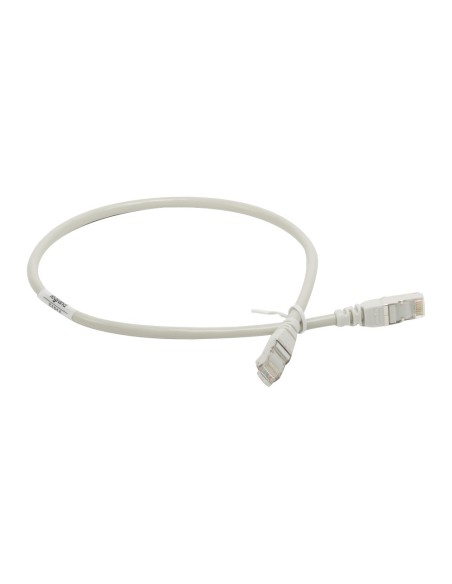 Legrand 051814 cavo di rete Grigio 0,5 m Cat5e F UTP (FTP)