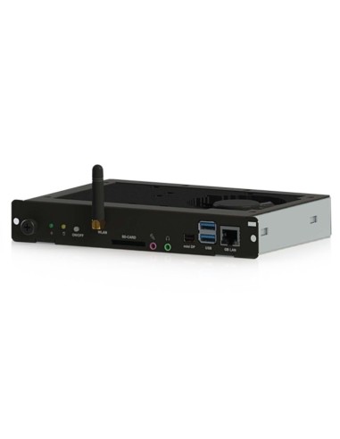 NEC Slot-In PC 100013808 thin client 2,4 GHz Windows Embedded Standard 7E 900 g Nero i3-4100E