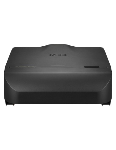 NEC PA1004UL Proiettore per grandi ambienti 10000 ANSI lumen 3LCD WUXGA (1920x1200) Compatibilità 3D Nero