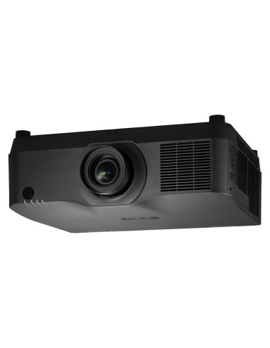 NEC PA1004UL Proiettore per grandi ambienti 10000 ANSI lumen 3LCD WUXGA (1920x1200) Compatibilità 3D Nero