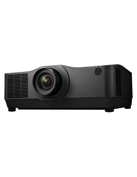 NEC PA804UL Proiettore per grandi ambienti 8200 ANSI lumen 3LCD WUXGA (1920x1200) Compatibilità 3D Nero