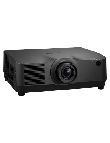 NEC PA804UL Proiettore per grandi ambienti 8200 ANSI lumen 3LCD WUXGA (1920x1200) Compatibilità 3D Nero