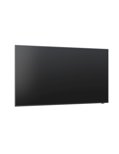 NEC MultiSync E438 Pannello piatto per segnaletica digitale 108 cm (42.5") LCD 350 cd m² 4K Ultra HD Nero 16 7