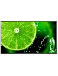 NEC MultiSync E498 124,5 cm (49") IPS 350 cd m² 4K Ultra HD Nero 16 7