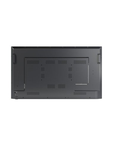 NEC E series MultiSync E558 Pannello piatto per segnaletica digitale 138,7 cm (54.6") LCD 350 cd m² 4K Ultra HD Nero 16 7