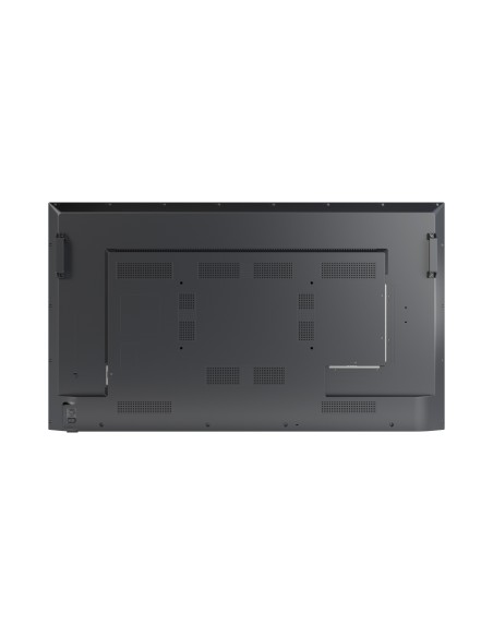 NEC E series MultiSync E558 Pannello piatto per segnaletica digitale 138,7 cm (54.6") LCD 350 cd m² 4K Ultra HD Nero 16 7