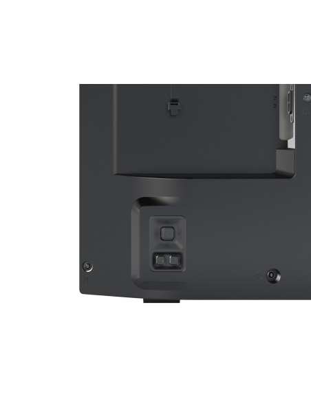 NEC E series MultiSync E558 Pannello piatto per segnaletica digitale 138,7 cm (54.6") LCD 350 cd m² 4K Ultra HD Nero 16 7