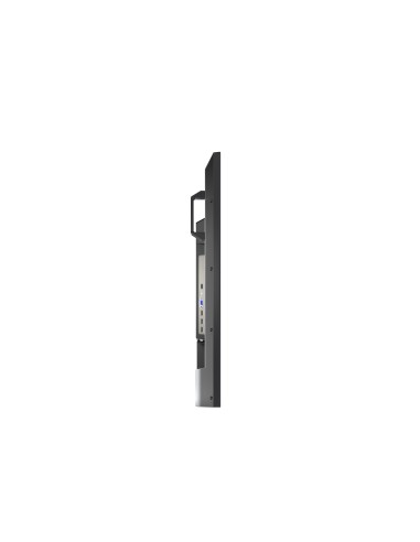 NEC E series MultiSync E558 Pannello piatto per segnaletica digitale 138,7 cm (54.6") LCD 350 cd m² 4K Ultra HD Nero 16 7