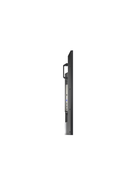 NEC E series MultiSync E558 Pannello piatto per segnaletica digitale 138,7 cm (54.6") LCD 350 cd m² 4K Ultra HD Nero 16 7
