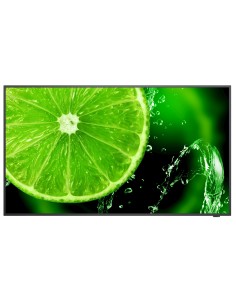 NEC MultiSync E658 165,1 cm (65") IPS 350 cd m² 4K Ultra HD Nero 16 7