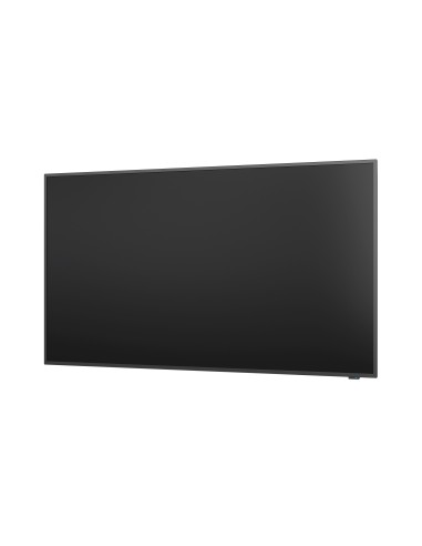 NEC MultiSync E658 165,1 cm (65") IPS 350 cd m² 4K Ultra HD Nero 16 7