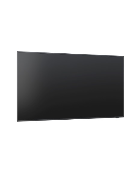 NEC MultiSync E658 165,1 cm (65") IPS 350 cd m² 4K Ultra HD Nero 16 7