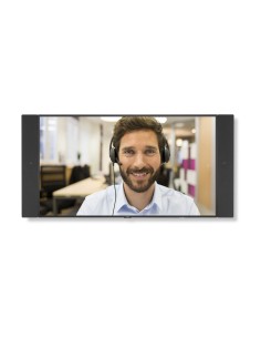 NEC SP-554SM Nero Cablato 40 W 2