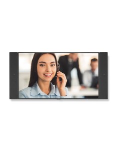 NEC SP-484SM Nero Cablato 40 W 2
