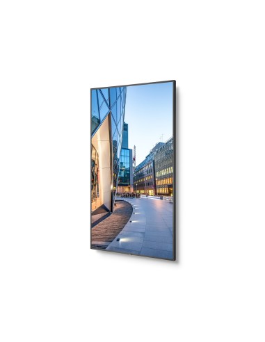 NEC MultiSync C750Q Pannello piatto per segnaletica digitale 190,5 cm (75") IPS 350 cd m² 4K Ultra HD Nero 24 7