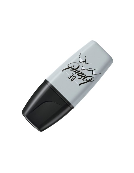 STABILO BOSS MINI Pastellove Edition 2.0 evidenziatore 3 pz Fucsia, Grigio, Arancione