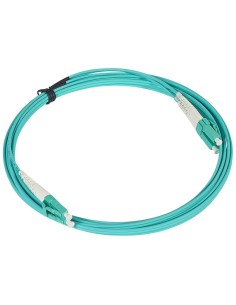 Legrand 032636 cavo InfiniBand e in fibra ottica 3 m LC Turchese