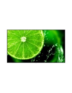 NEC MultiSync E758 Pannello piatto per segnaletica digitale 189,2 cm (74.5") LED 400 cd m² 4K Ultra HD Nero 18 7
