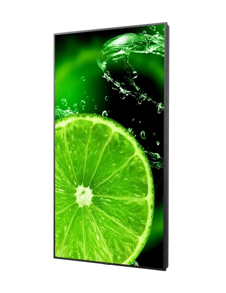 NEC MultiSync E758 Pannello piatto per segnaletica digitale 189,2 cm (74.5") LED 400 cd m² 4K Ultra HD Nero 18 7