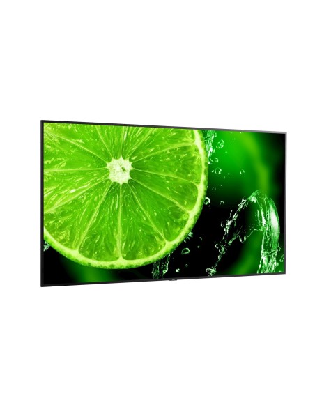 NEC MultiSync E758 Pannello piatto per segnaletica digitale 189,2 cm (74.5") LED 400 cd m² 4K Ultra HD Nero 18 7