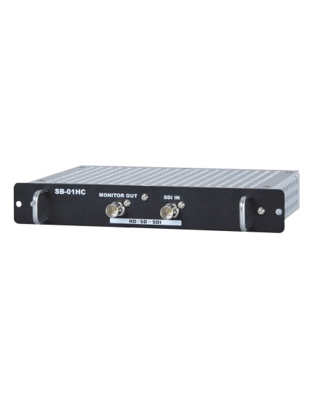 NEC Slot-in HDSDI 3G STv2
