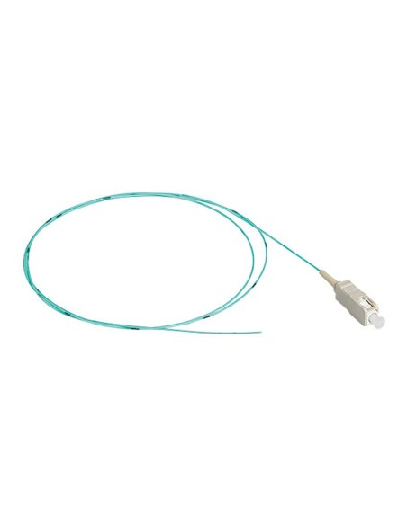 Legrand 032220 cavo InfiniBand e in fibra ottica 1 m SC Colore acqua