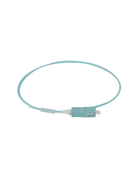 Legrand 032230 cavo InfiniBand e in fibra ottica 1 m SC Colore acqua