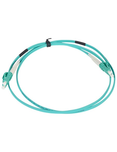 Legrand 032634 cavo InfiniBand e in fibra ottica 1 m LC Turchese