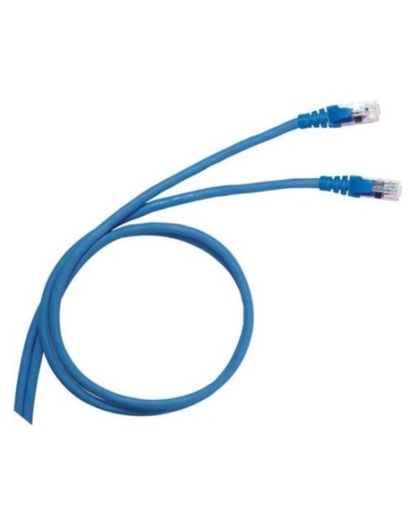 Legrand 051764 cavo di rete Blu 3 m Cat6 F UTP (FTP)