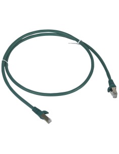 Legrand 051851 cavo di rete Verde 2 m Cat6 F UTP (FTP)