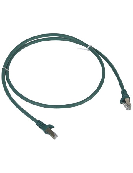 Legrand 051851 cavo di rete Verde 2 m Cat6 F UTP (FTP)