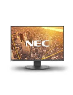 NEC MultiSync EA242WU Monitor PC 61 cm (24") 1920 x 1200 Pixel LCD Nero
