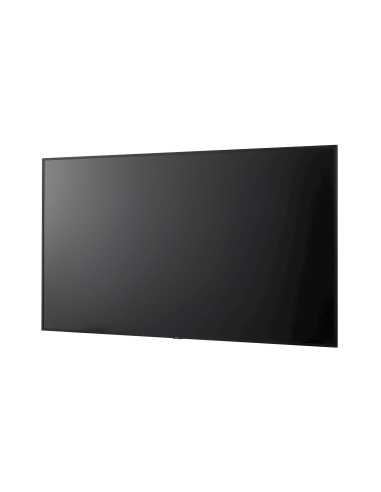 NEC MultiSync E868 Pannello piatto per segnaletica digitale 2,17 m (85.6") LED 350 cd m² 4K Ultra HD Nero 18 7